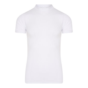 Heren T-shirt K.M. Comfort Feeling Wit