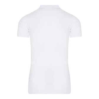 Heren T-shirt K.M. Comfort Feeling Wit