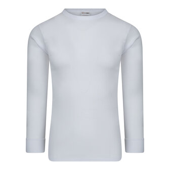 Heren T-shirt L.M. M3000 Wit