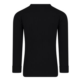 Heren T-shirt L.M. M3000 Zwart