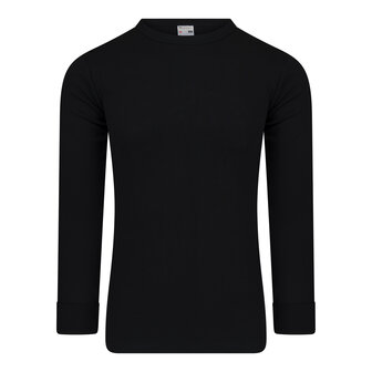 Heren T-shirt L.M. M3000 Zwart