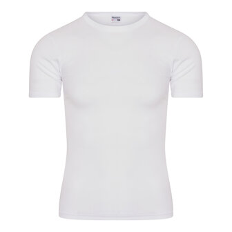 Heren T-shirt K.M. Beeren Young Wit