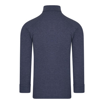 Beeren ondergoed Coll shirt Thermo L.M. marine