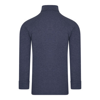 Beeren ondergoed Coll shirt Thermo L.M. marine