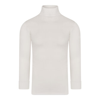 Beeren ondergoed Coll shirt Thermo L.M. wolwit