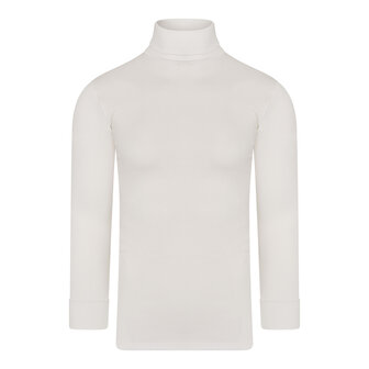 Beeren ondergoed Coll shirt Thermo L.M. wolwit