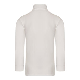 Beeren ondergoed Coll shirt Thermo L.M. wolwit