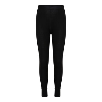 Kinder Thermo Pantalon Zwart