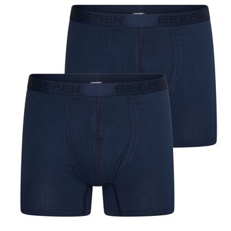 Beeren Heren boxershort Dylan Marine (2-pack)