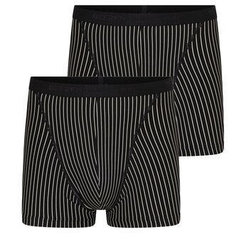 Heren boxershort B.Y. Rocky (2-pack)