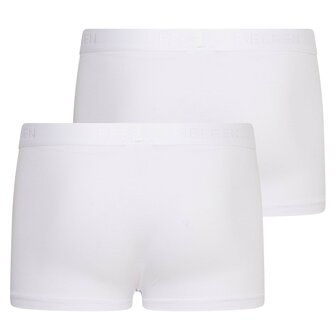 Meisjes boxershort Comfort Feeling Wit (2-pack)