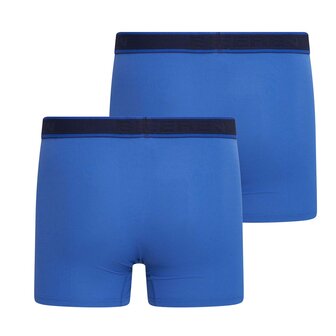Heren Boxershort Beeren Young Sven Blauw (2-pack)