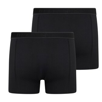 Heren boxershort Cotton Stretch Hugo Zwart (2-pack)