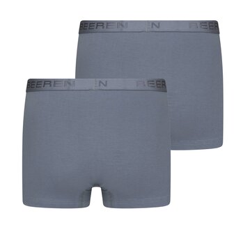 Beeren Heren boxershort Rolf Grijs (2-pack)