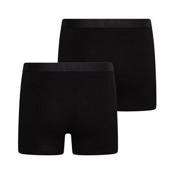 Beeren Heren boxershort Dylan Zwart (2-pack)