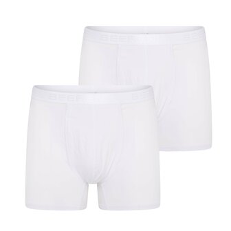 Beeren Heren boxershort Dylan Wit (2-pack)