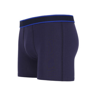 Beeren Green Comfort  M181 Heren boxershort donkerblauw 