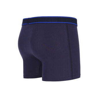 Beeren Green Comfort  M181 Heren boxershort donkerblauw 