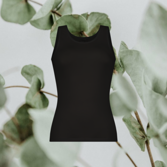 Beeren Green Comfort M181 Dames hemd zwart  