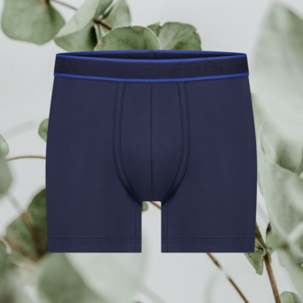 Beeren Green Comfort  M181 Heren boxershort donkerblauw 