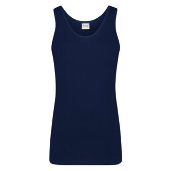 Beeren Green Comfort M181 heren Singlet Navy