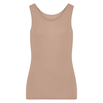 Beeren Green Comfort M181 Dames hemd caff&eacute; latte