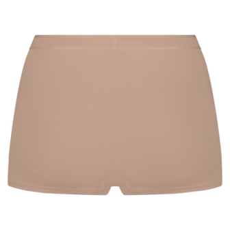 Beeren Green Comfort M181 Dames boxershort Caff&eacute; latte