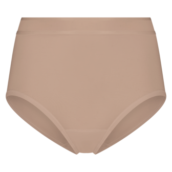 Beeren Green Comfort M181 dames maxi slip Caff&eacute; latte