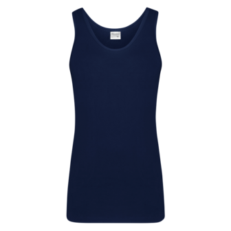 Beeren Green Comfort M181 heren Singlet Dark blue
