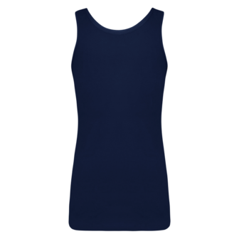 Beeren Green Comfort M181 heren Singlet Dark blue