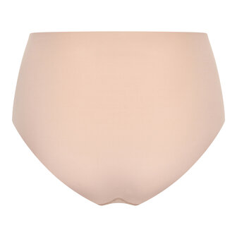 Beeren invisible Dames maxi slip Nel Caf&eacute; latte 2-pack