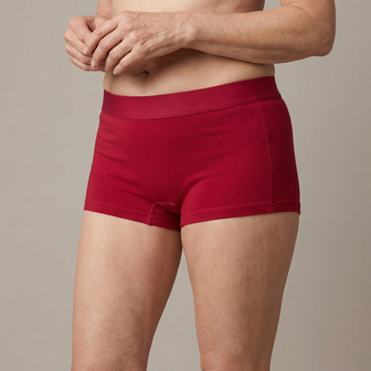 E-line Dames boxershort rood