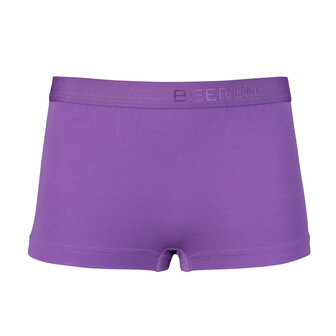 Meisjes boxershort Beeren Young paars