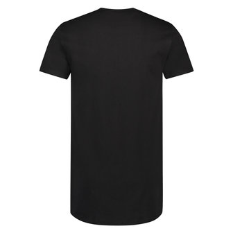 Heren American Classic T-shirt K.M. Zwart