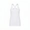 Beeren Cotton Stretch Dames Top Celine &ndash; Wit