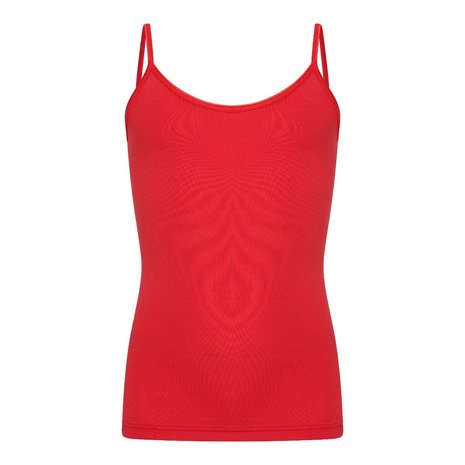 Meisjes Top Elegance Rood