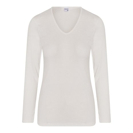 Dames thermo onderblouse L.M. Wolwit
