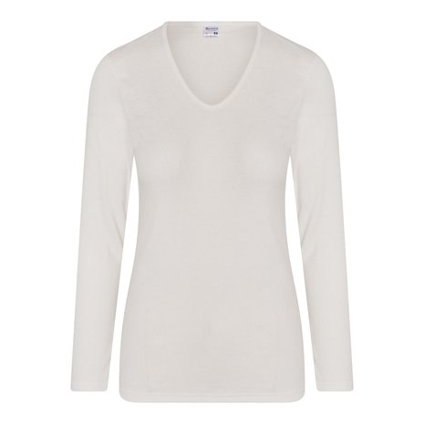 Dames thermo onderblouse L.M. Wolwit