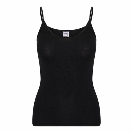 Dames Top Beeren Young Zwart