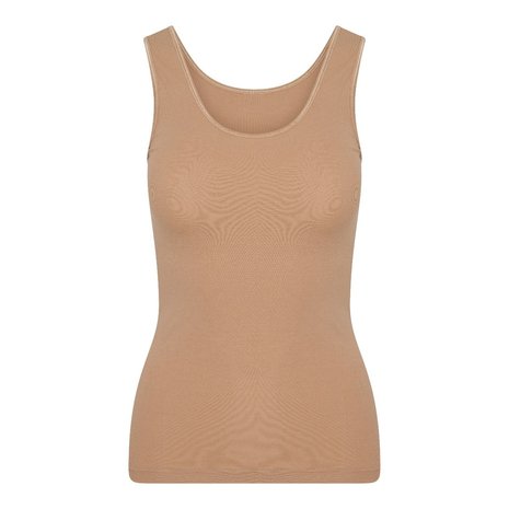 Dames hemd Beeren Young Beige