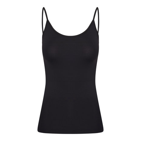 Dames Top Elegance Zwart