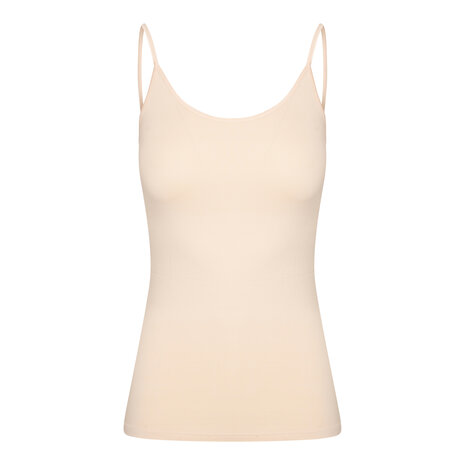 Dames Top Elegance Beige (Ivory Cream)
