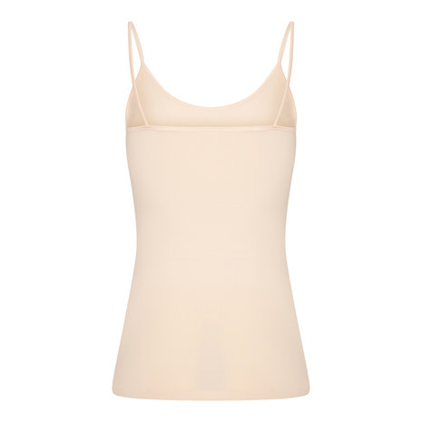 Dames Top Elegance Beige (Ivory Cream)