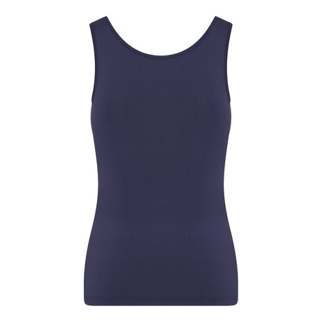 Dames hemd Elegance Marine (Eclipse)