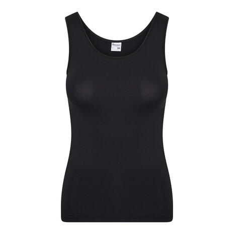 Dames hemd Elegance Zwart