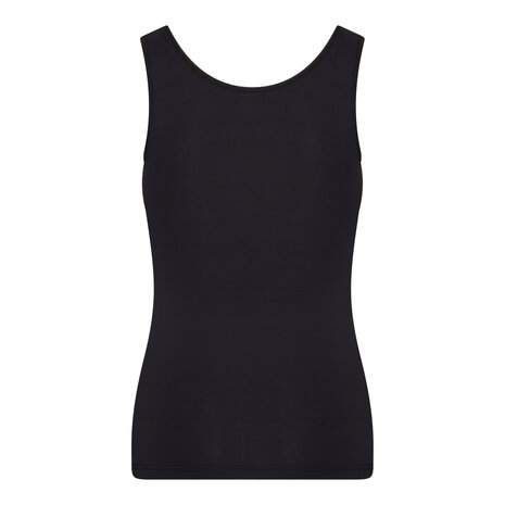 Dames hemd Elegance Zwart