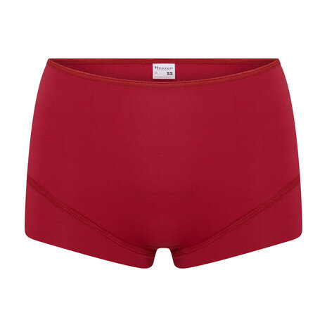 Beeren Elegance Dames Short donkerrood