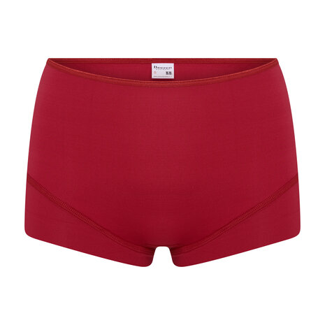 Beeren Elegance Dames Short donkerrood