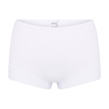 Beeren Elegance Dames short Wit