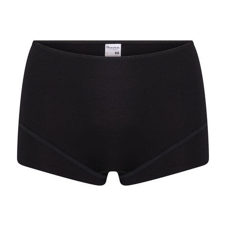 Beeren Elegance Dames short Zwart